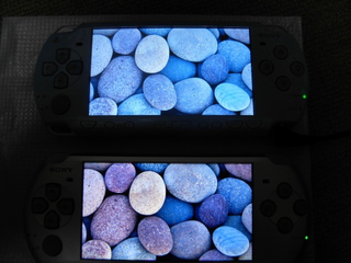 Illustration for article titled Let's Compare PSP 3000 (Again!)